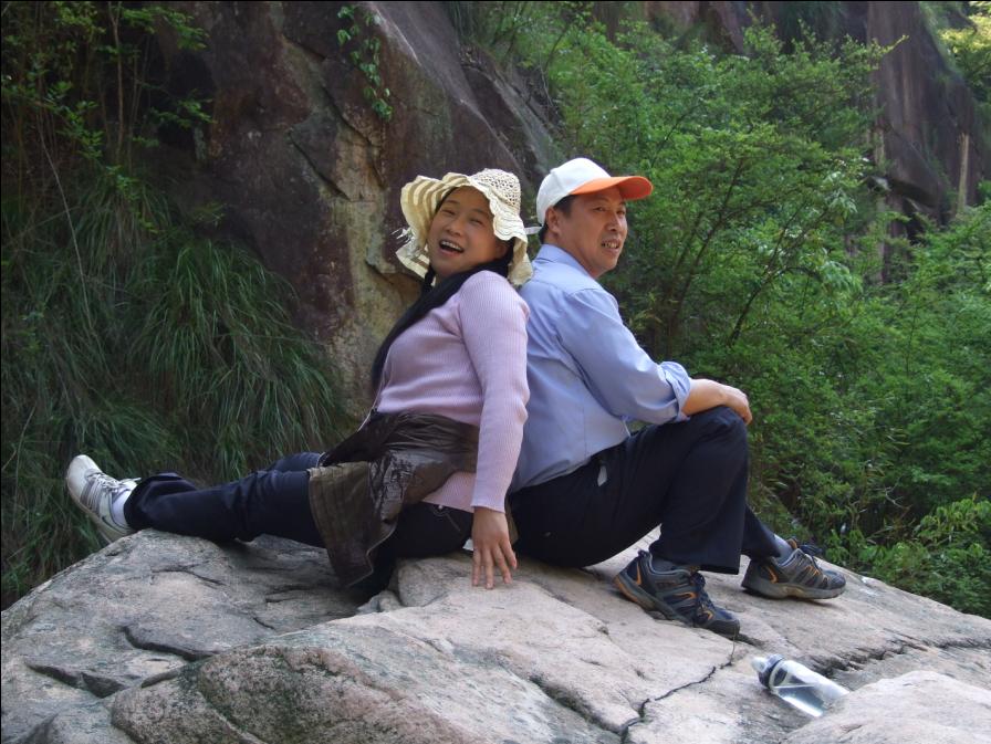 桃源寻踪—仙女石—桃源洞