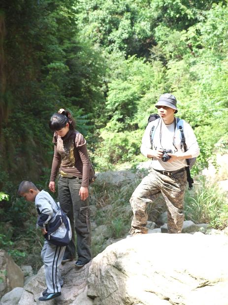 桃源寻踪—仙女石—桃源洞