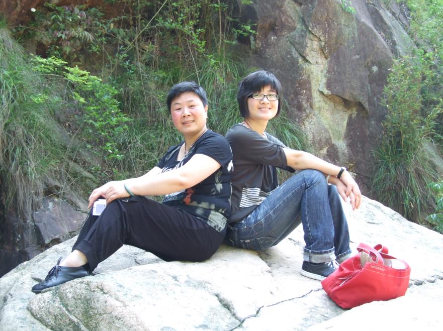 桃源寻踪—仙女石—桃源洞