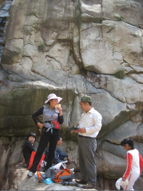 桃源寻踪—仙女石—桃源洞