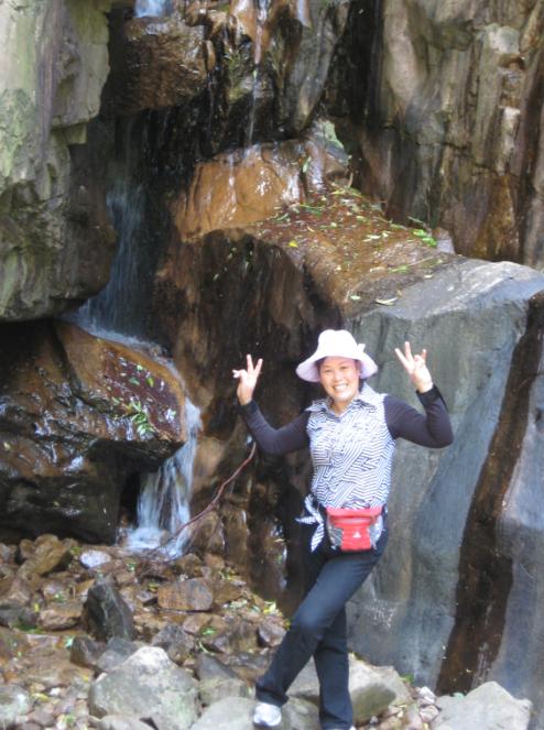 桃源寻踪—仙女石—桃源洞