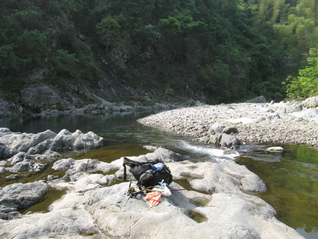 我驴我乐山水间