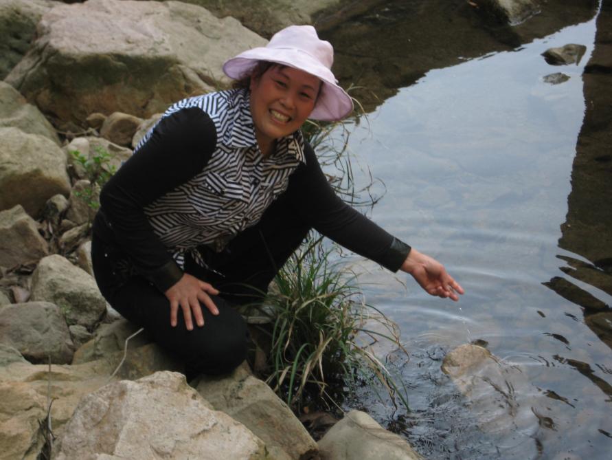 桃源寻踪—仙女石—桃源洞