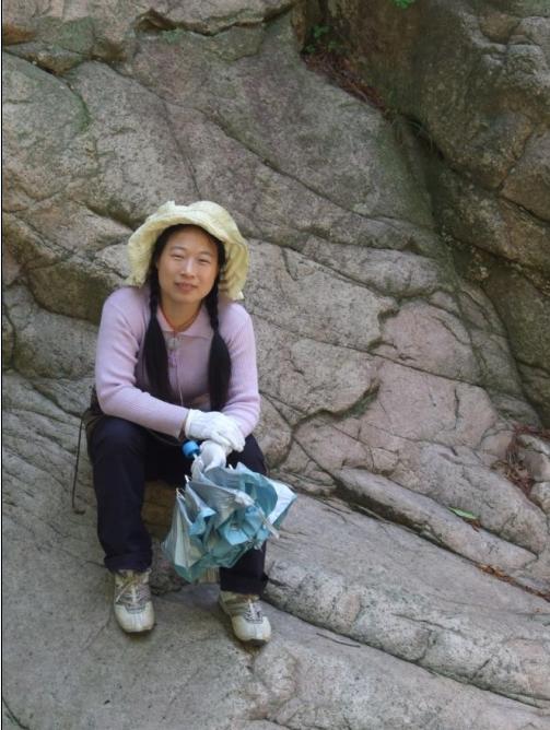 桃源寻踪—仙女石—桃源洞