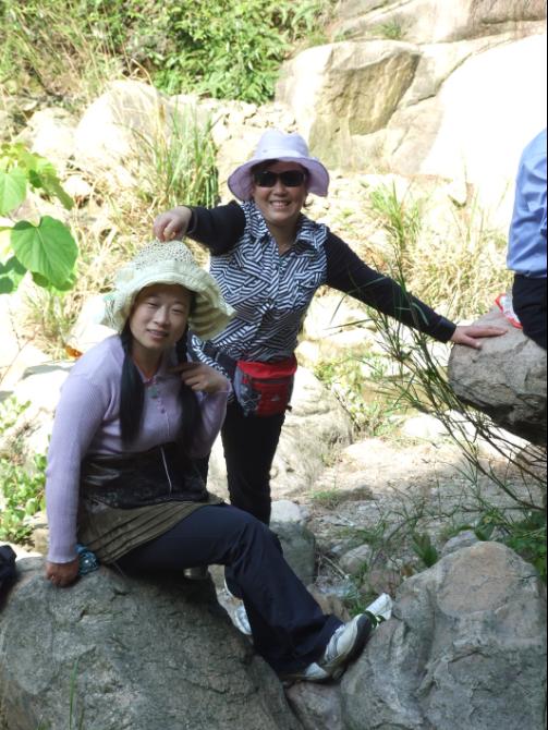 桃源寻踪—仙女石—桃源洞