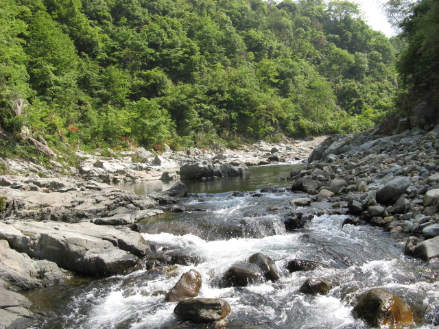 我驴我乐山水间