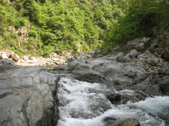 我驴我乐山水间