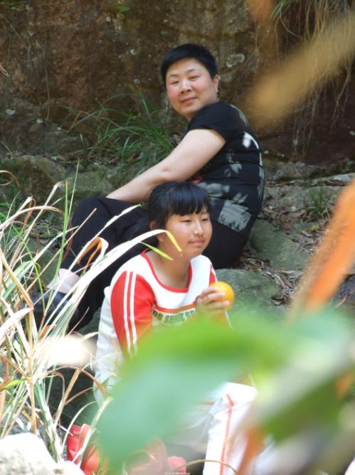 桃源寻踪—仙女石—桃源洞