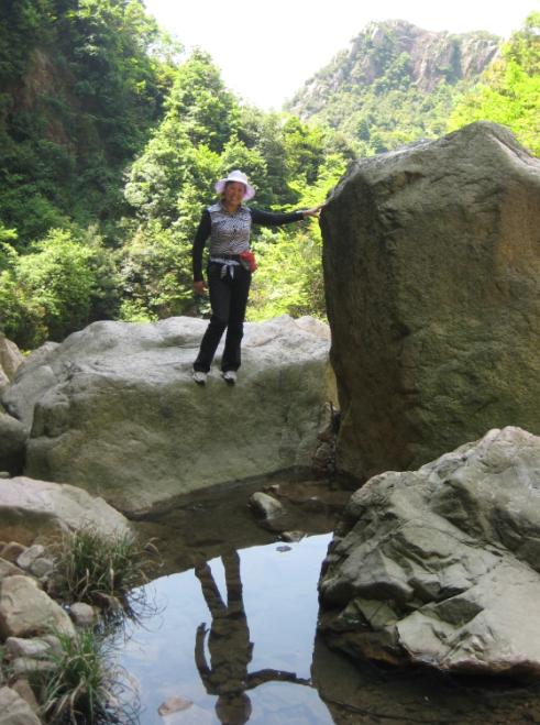 桃源寻踪—仙女石—桃源洞