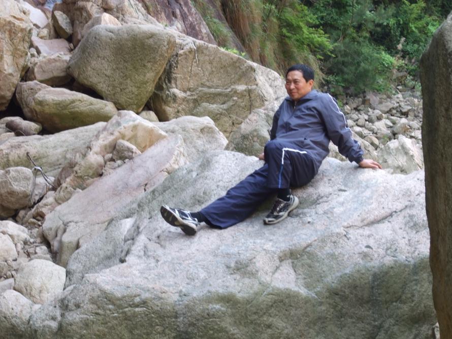 桃源寻踪—仙女石—桃源洞