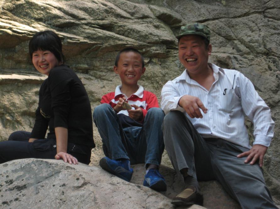 桃源寻踪—仙女石—桃源洞