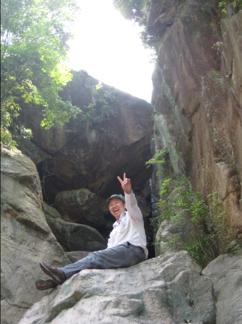 桃源寻踪—仙女石—桃源洞