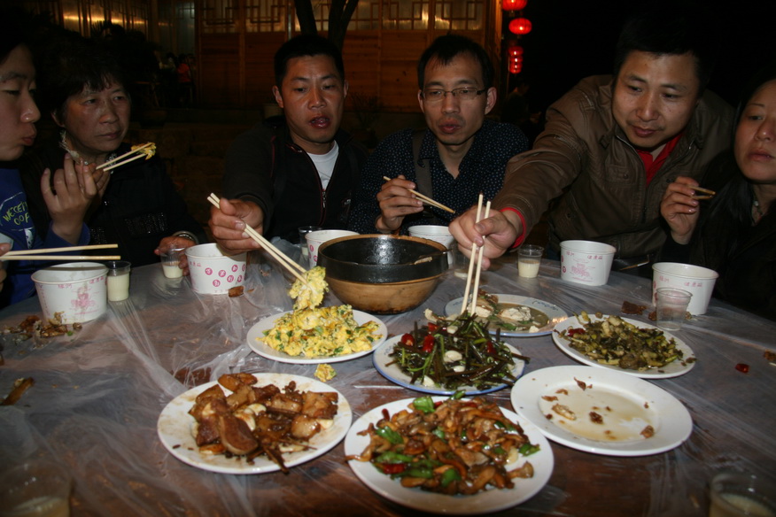 武汉 咸宁游