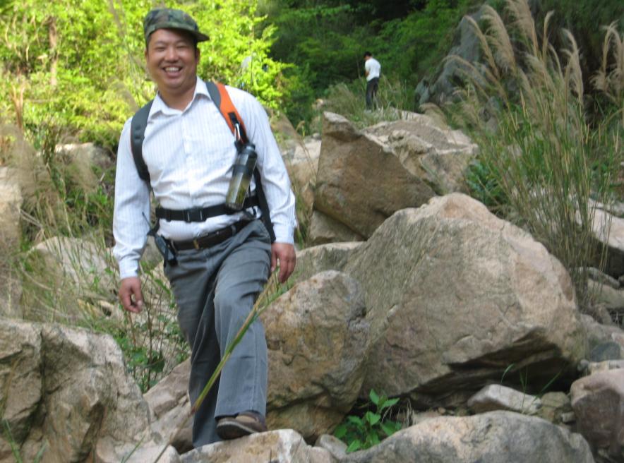 桃源寻踪—仙女石—桃源洞