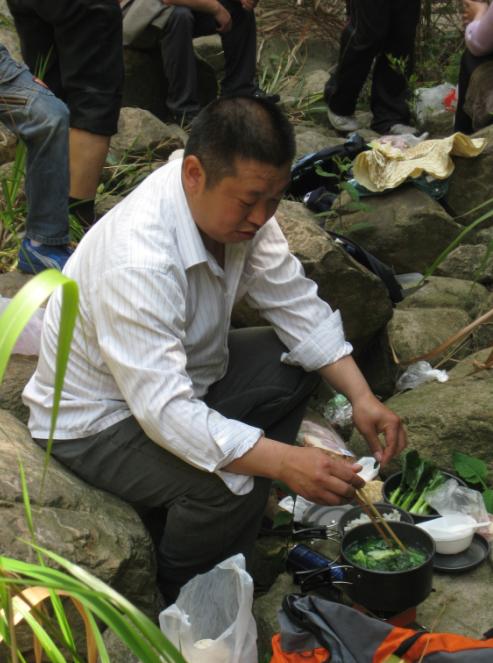 桃源寻踪—仙女石—桃源洞