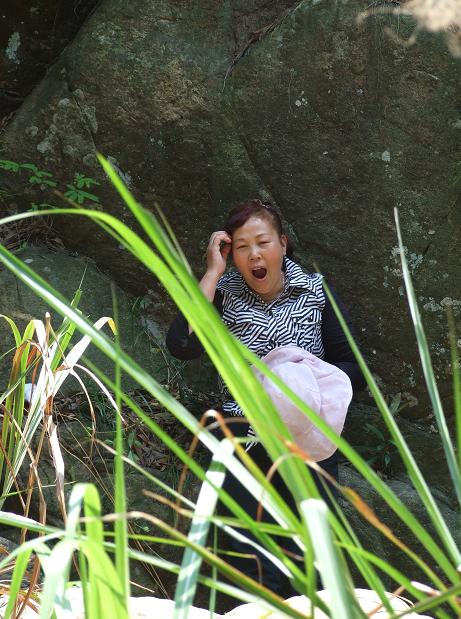 桃源寻踪—仙女石—桃源洞