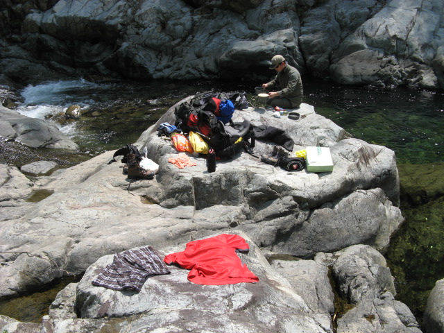 我驴我乐山水间