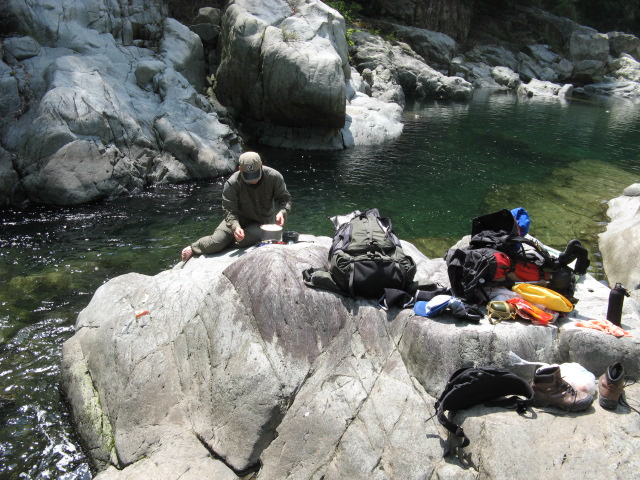 我驴我乐山水间