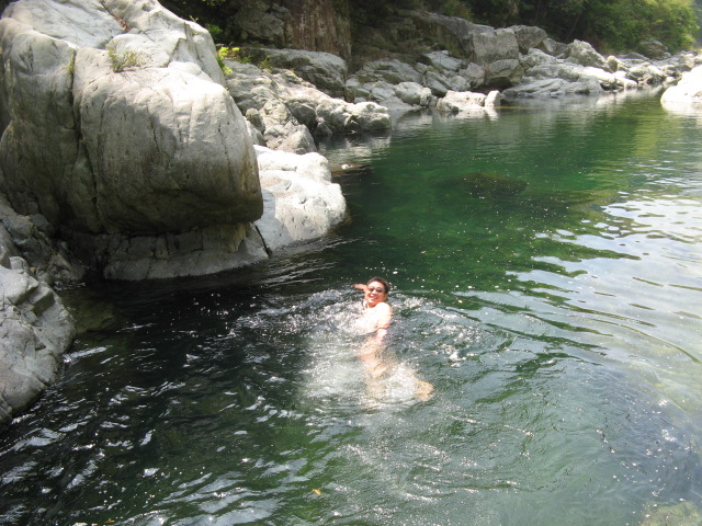 我驴我乐山水间