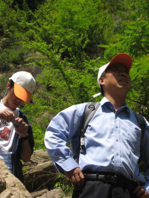 桃源寻踪—仙女石—桃源洞