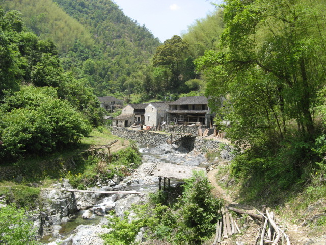 我驴我乐山水间