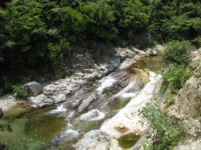 我驴我乐山水间