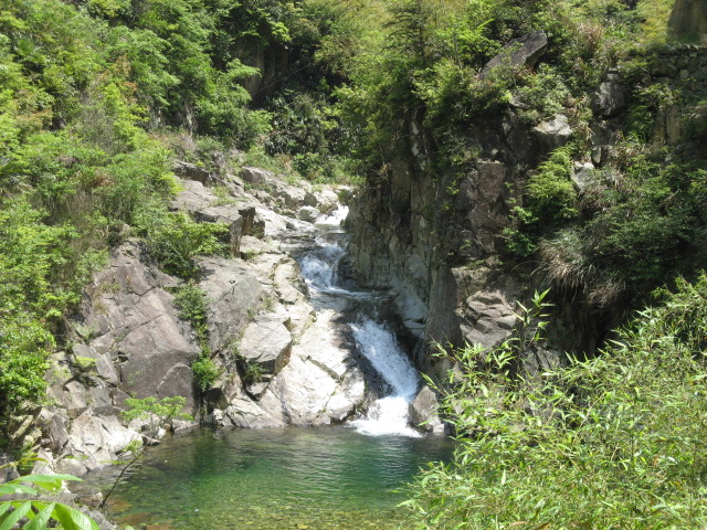 我驴我乐山水间