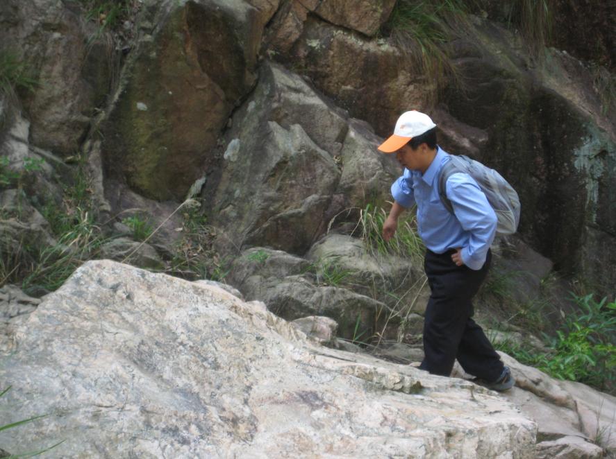 桃源寻踪—仙女石—桃源洞