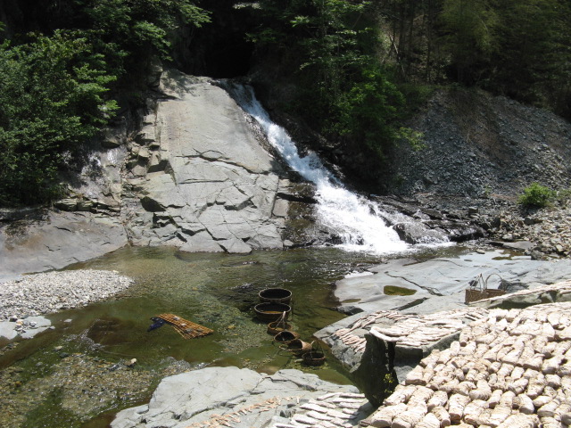 我驴我乐山水间