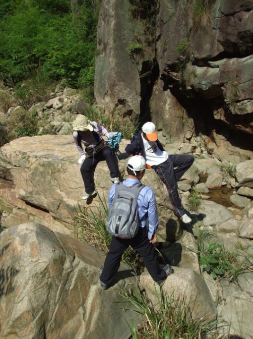 桃源寻踪—仙女石—桃源洞