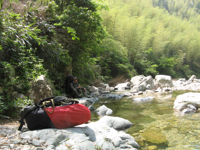 我驴我乐山水间