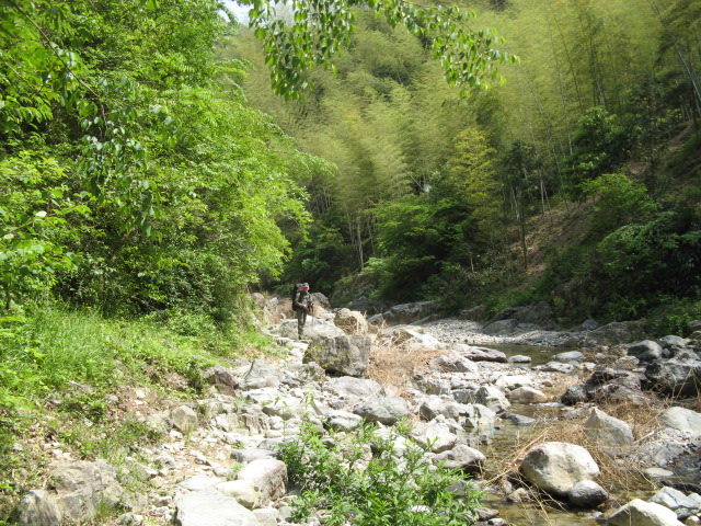 我驴我乐山水间