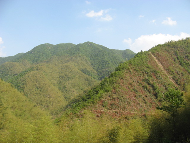 我驴我乐山水间