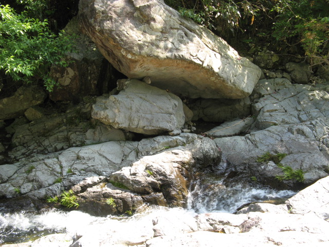 我驴我乐山水间