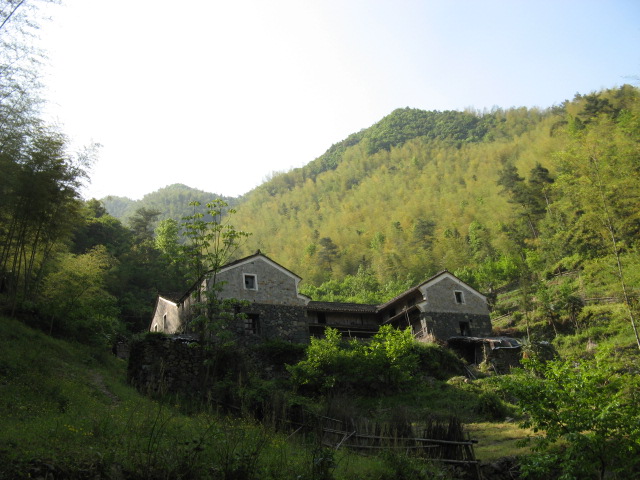 我驴我乐山水间