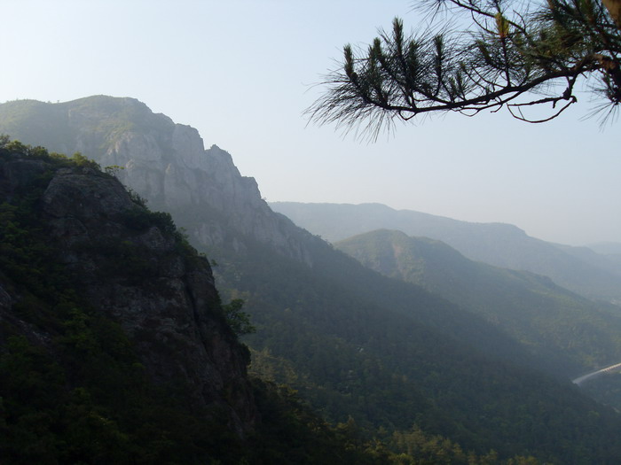 乐清市“中雁杯”登山比赛掠影