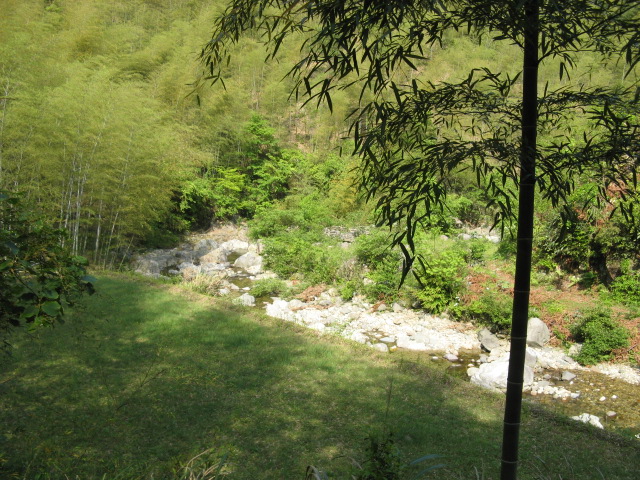 我驴我乐山水间