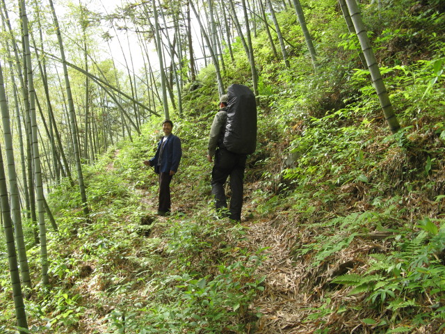 我驴我乐山水间