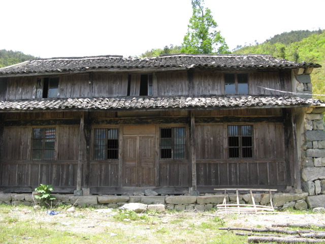 我驴我乐山水间