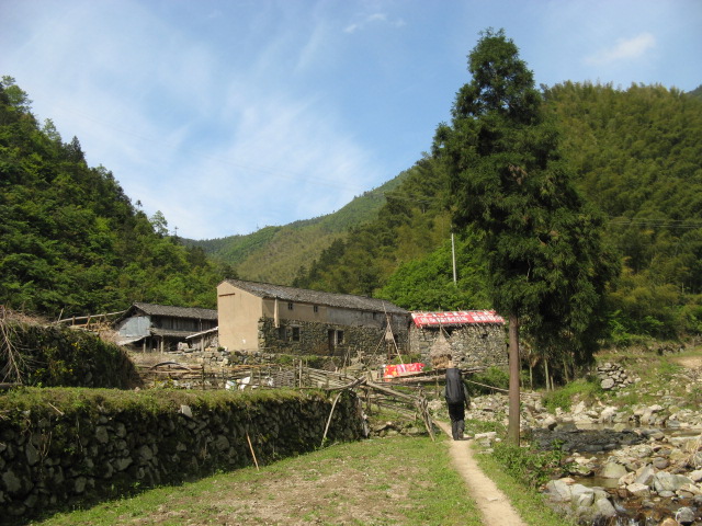 我驴我乐山水间