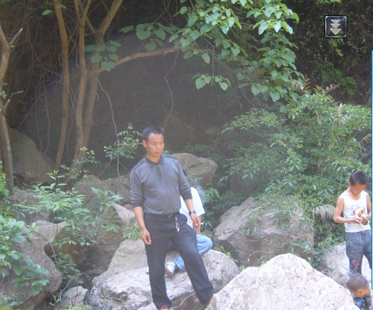 桃源寻踪—仙女石—桃源洞