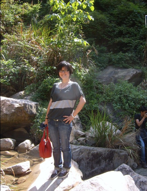 桃源寻踪—仙女石—桃源洞