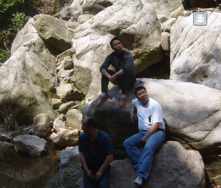 桃源寻踪—仙女石—桃源洞