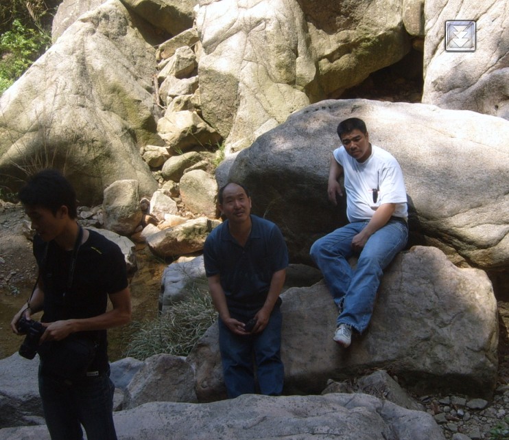 桃源寻踪—仙女石—桃源洞