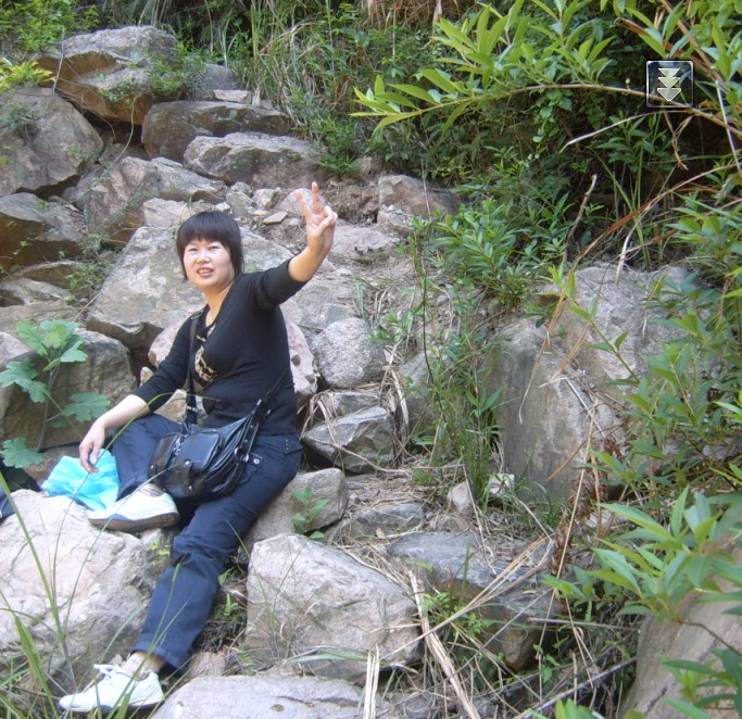 桃源寻踪—仙女石—桃源洞