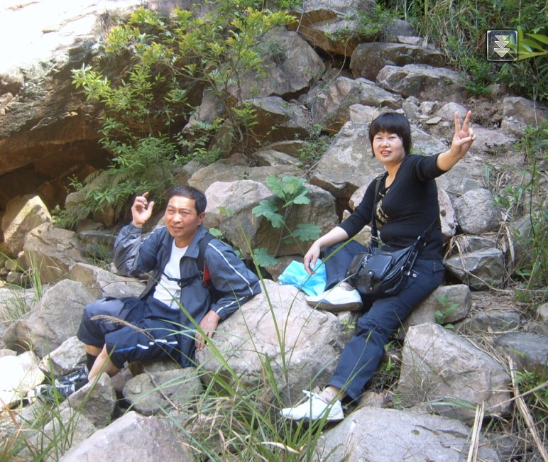 桃源寻踪—仙女石—桃源洞