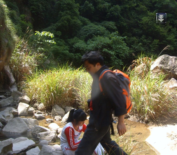 桃源寻踪—仙女石—桃源洞