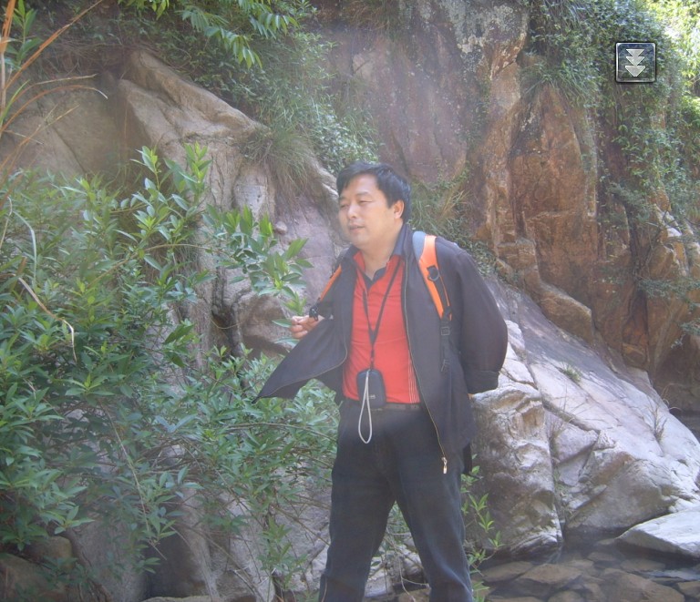 桃源寻踪—仙女石—桃源洞