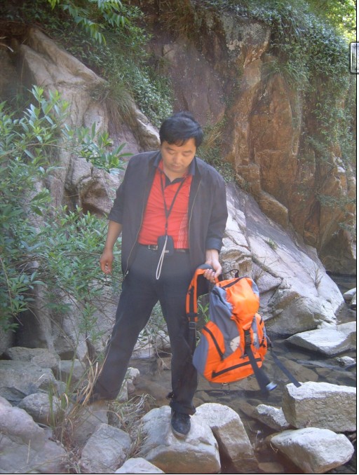 桃源寻踪—仙女石—桃源洞