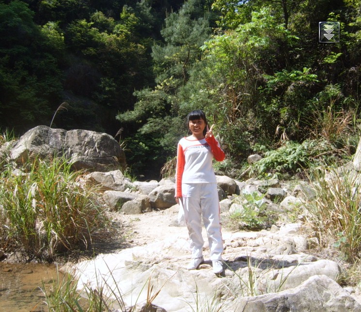 桃源寻踪—仙女石—桃源洞